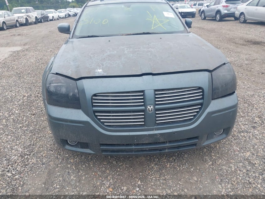 2005 DODGE MAGNUM auction photo 6