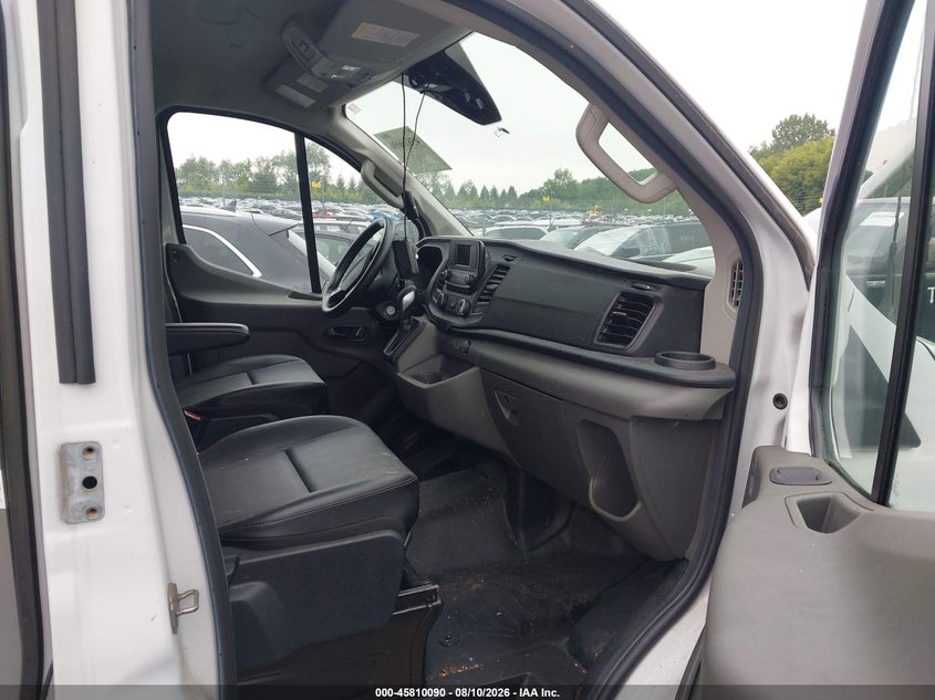 2022 FORD TRANSIT-250 auction photo 5