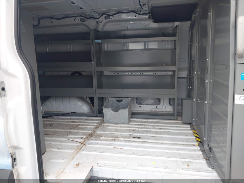 2022 FORD TRANSIT-250 auction photo 8
