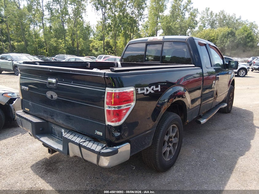 Vin: 1ftfx1ev8afd23775, lot: 46308939, ford f-150 fx4/lariat/xl/xlt 20104
