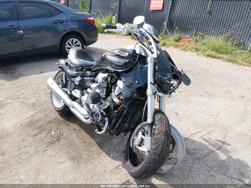 2008 Suzuki VZR1800
