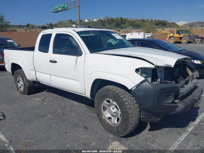 Vin: 5tfrx5gn4hx075448, lot: 46308944, toyota tacoma sr 2017 img_1