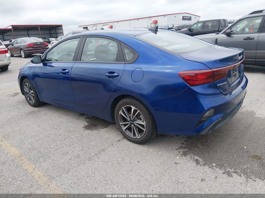 Vin: 3kpf24ad9re794112, lot: 46308947, kia forte lxs 20243