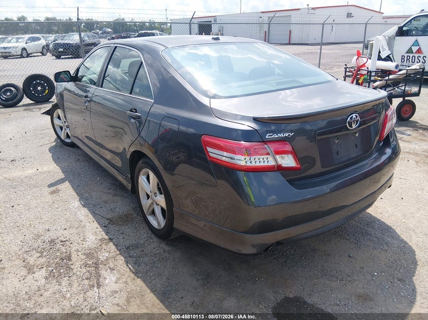 Vin: 4t1bf3ek6au063239, lot: 46308959, toyota camry se 20103