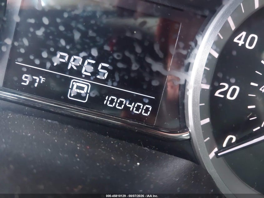 2013 NISSAN SENTRA SEDAN 1.8L I-4 DOHC, VVT, 130HP