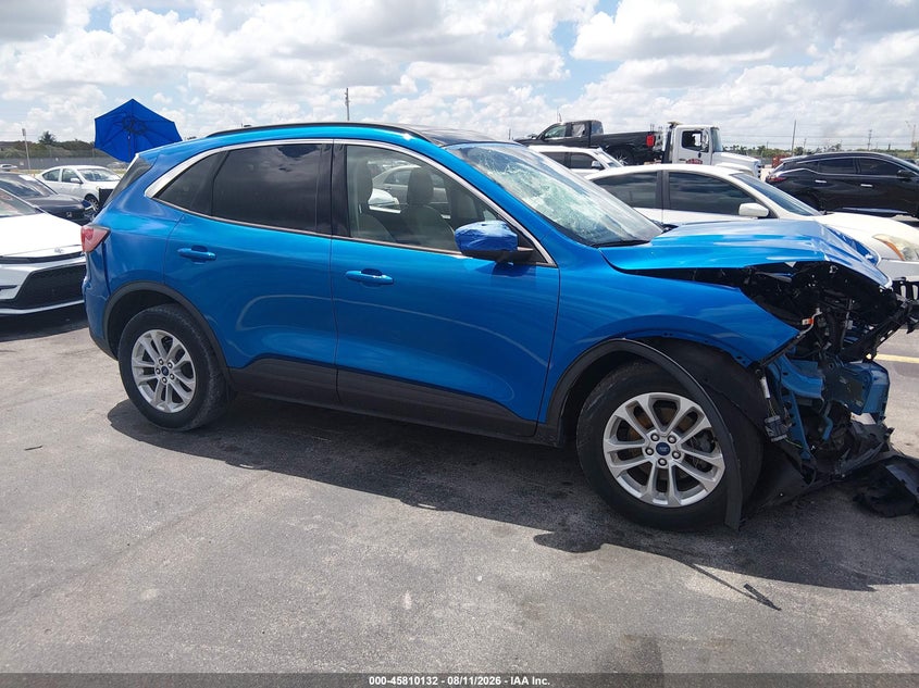 Vin: 1fmcu9g63lua43353, lot: 46308978, ford escape se 2020 img_1