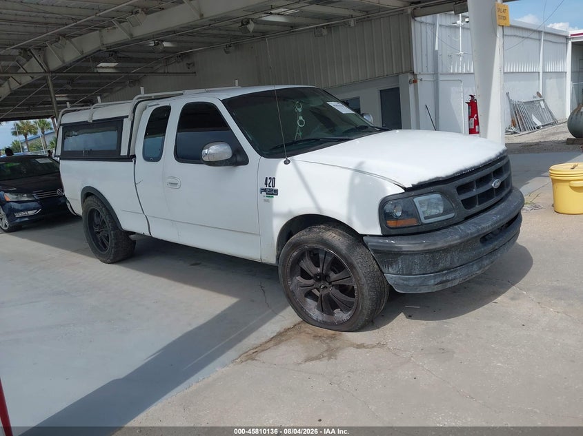 1997 FORD F-150 STANDARD auction photo 1