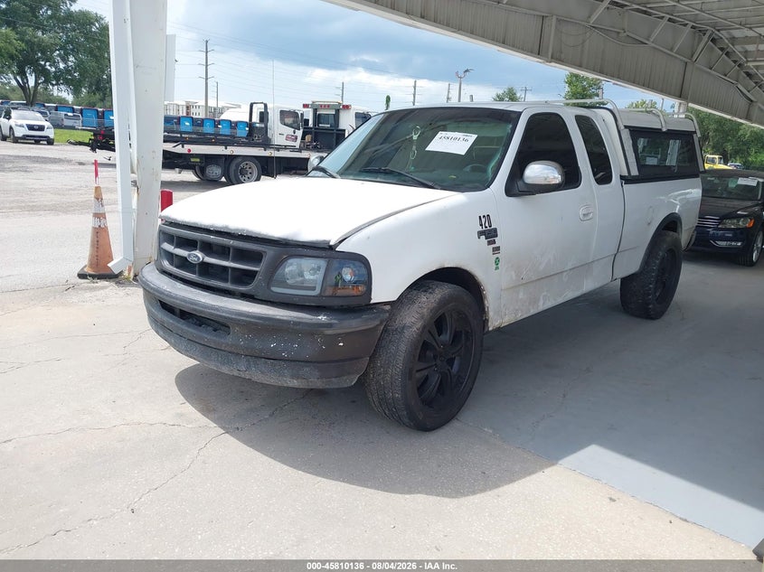 1997 FORD F-150 STANDARD auction photo 2