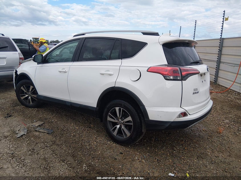 Vin: 2t3wfrev0jw474898, lot: 46308982, toyota rav4 xle 20183