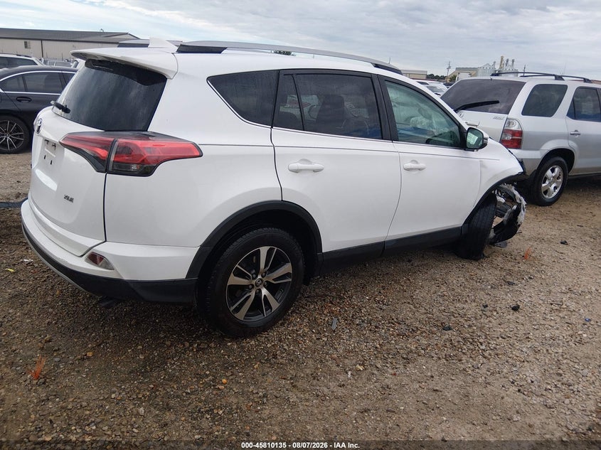 Vin: 2t3wfrev0jw474898, lot: 46308982, toyota rav4 xle 20184