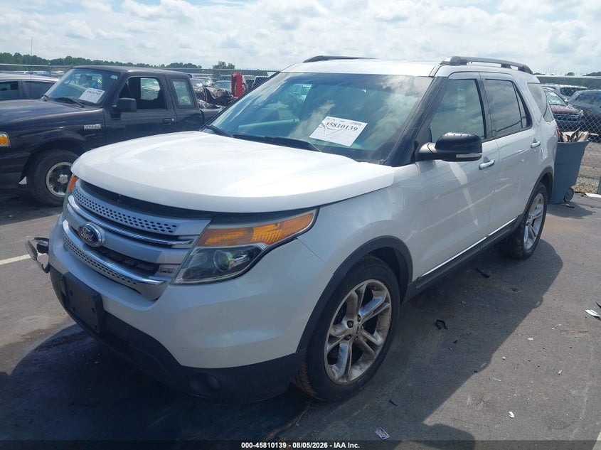 Vin: 1fm5k7d86fgb22091, lot: 46308985, ford explorer xlt 20152