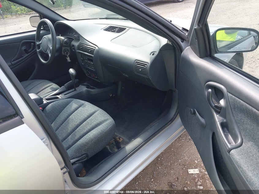 2003 CHEVROLET CAVALIER auction photo 5