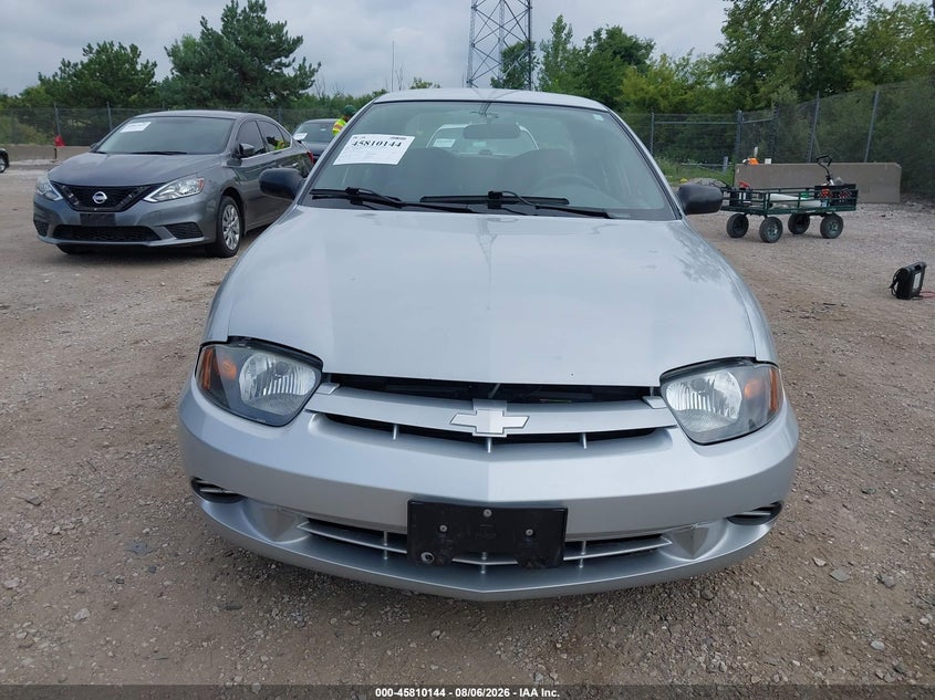 2003 CHEVROLET CAVALIER auction photo 6
