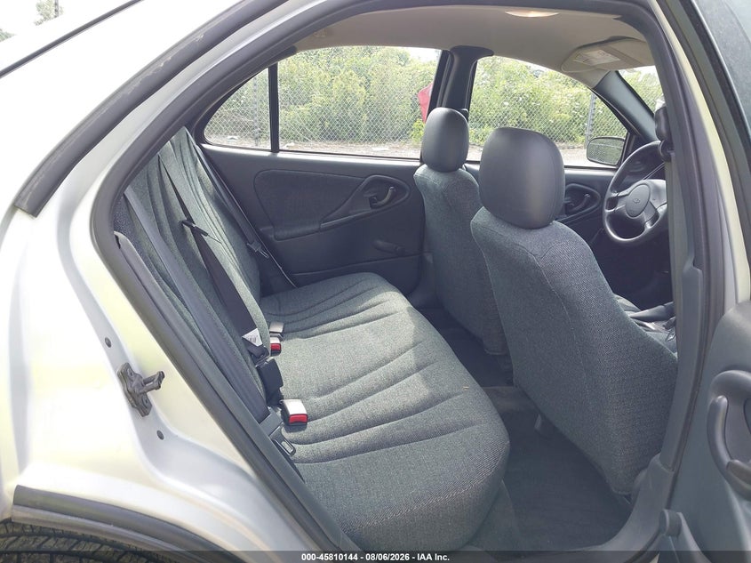 2003 CHEVROLET CAVALIER auction photo 8