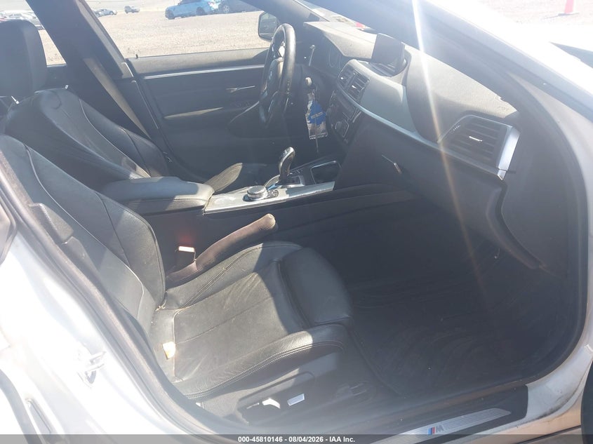 2018 BMW 440I GRAN COUPE auction photo 5