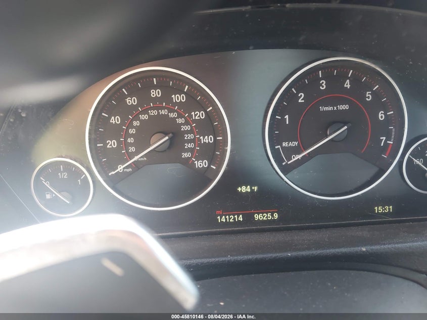2018 BMW 440I GRAN COUPE auction photo 7