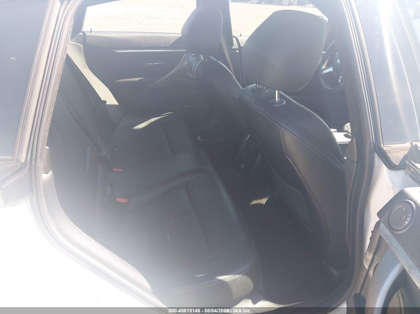 2018 BMW 440I GRAN COUPE auction photo 8