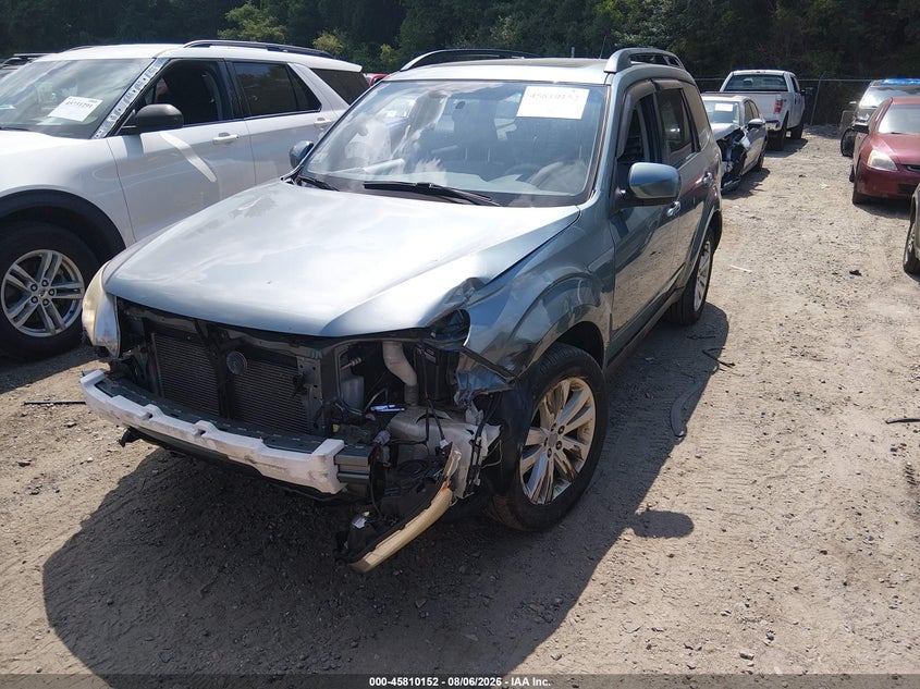 Vin: jf2shadc1bh754428, lot: 46308997, subaru forester 2.5x premium 20112