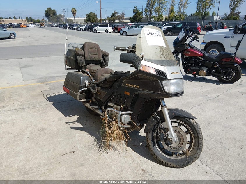 1984 Honda Gl1200