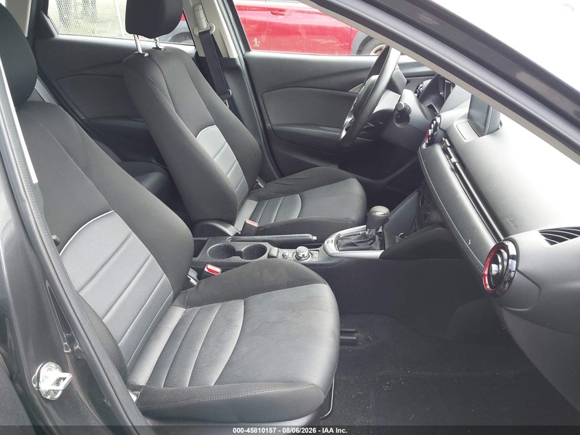 2017 MAZDA CX-3 — zdjęcie 5