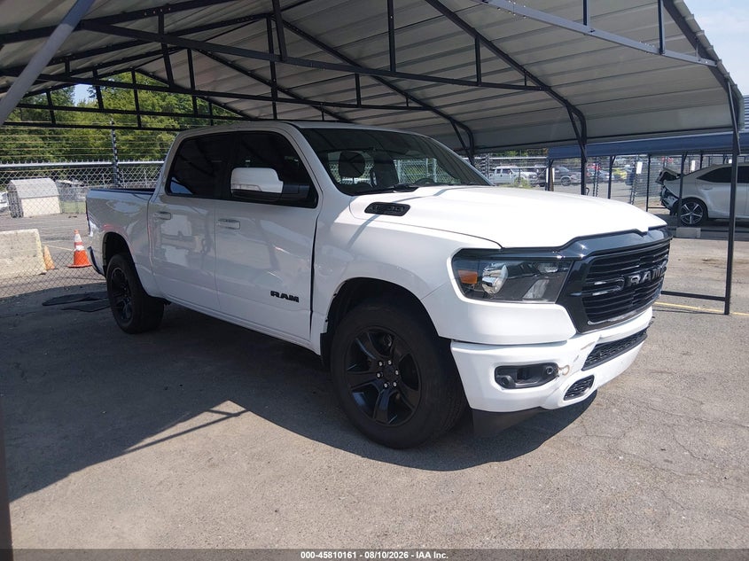 RAM 1500 - zdjęcie 1