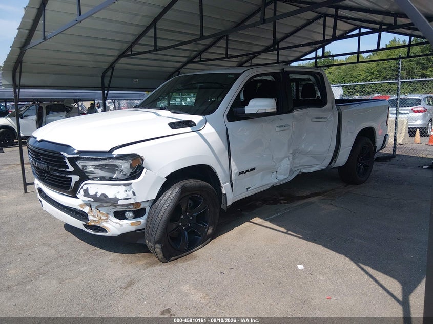 RAM 1500 - zdjęcie 2