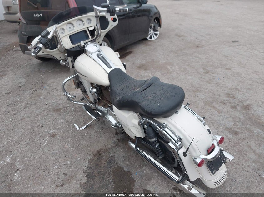 2019 HARLEY-DAVIDSON FLHX auction photo 3