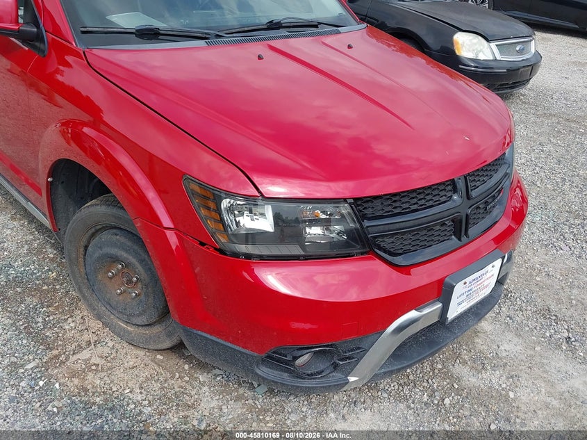 DODGE JOURNEY 2018 VIN 3C4PDDGG1JT388860