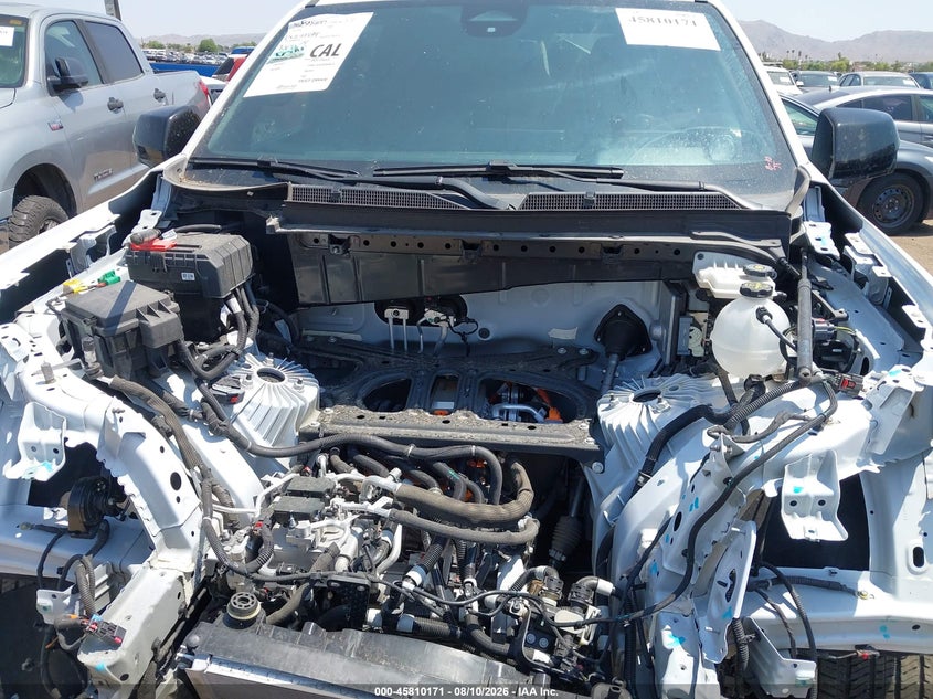 CHEVROLET SILVERADO EV 2024 VIN 1GC10VEL2RU206026