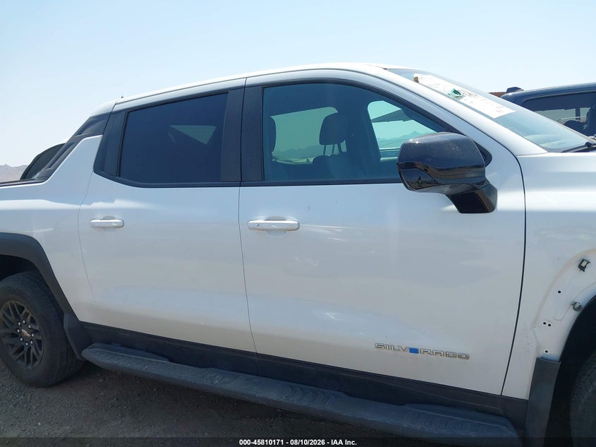CHEVROLET SILVERADO EV 2024 VIN 1GC10VEL2RU206026