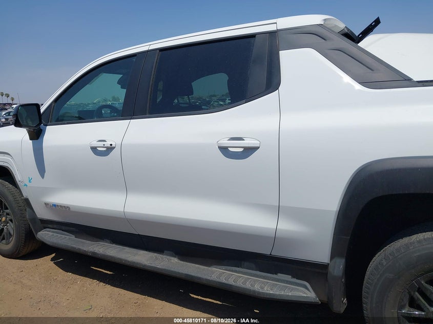 CHEVROLET SILVERADO EV 2024 VIN 1GC10VEL2RU206026