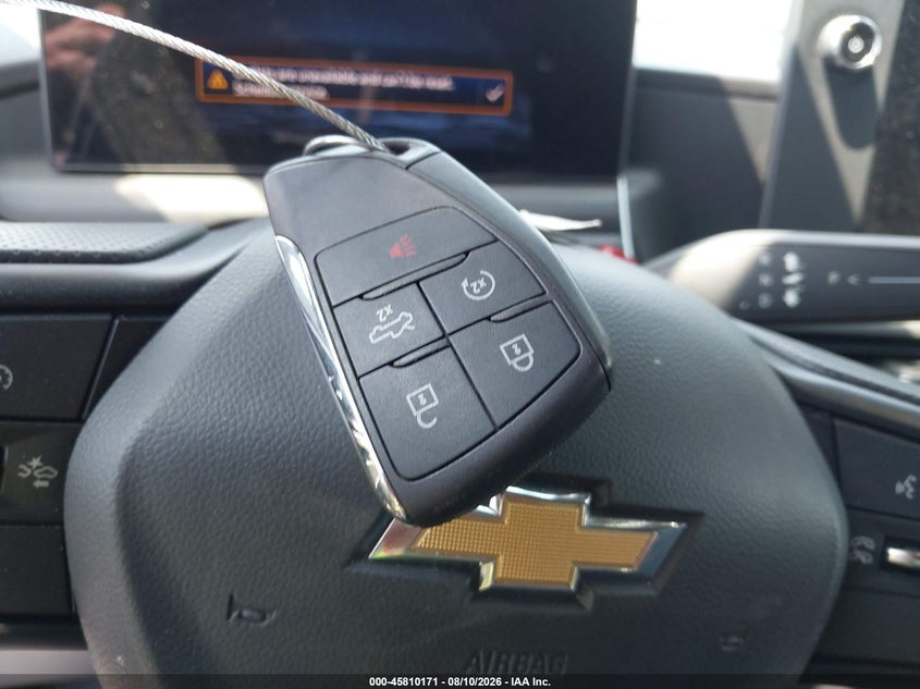 CHEVROLET SILVERADO EV 2024 VIN 1GC10VEL2RU206026
