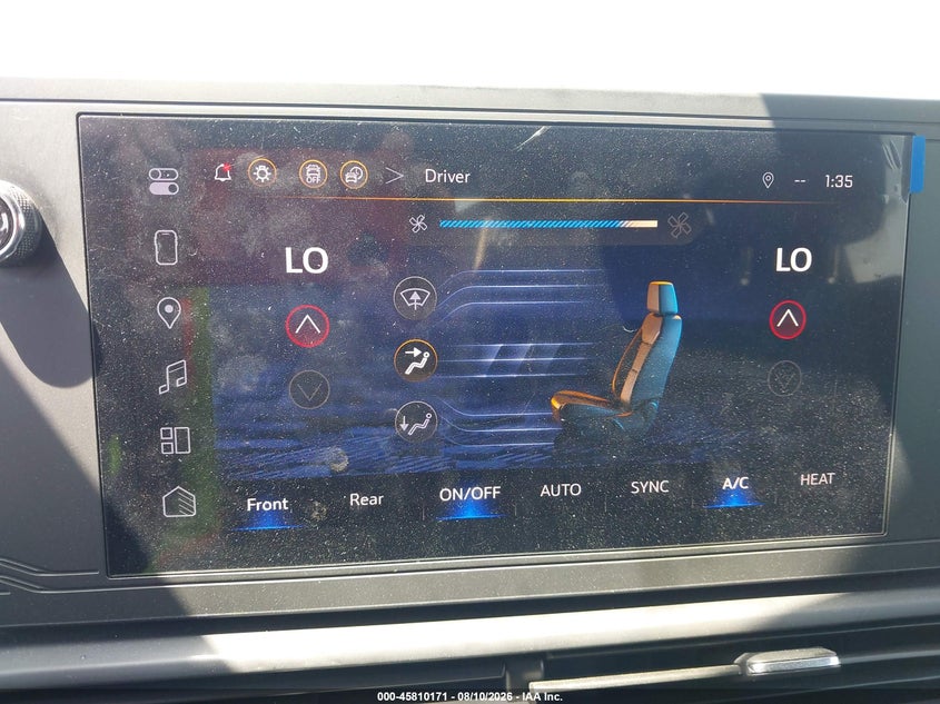 CHEVROLET SILVERADO EV 2024 VIN 1GC10VEL2RU206026