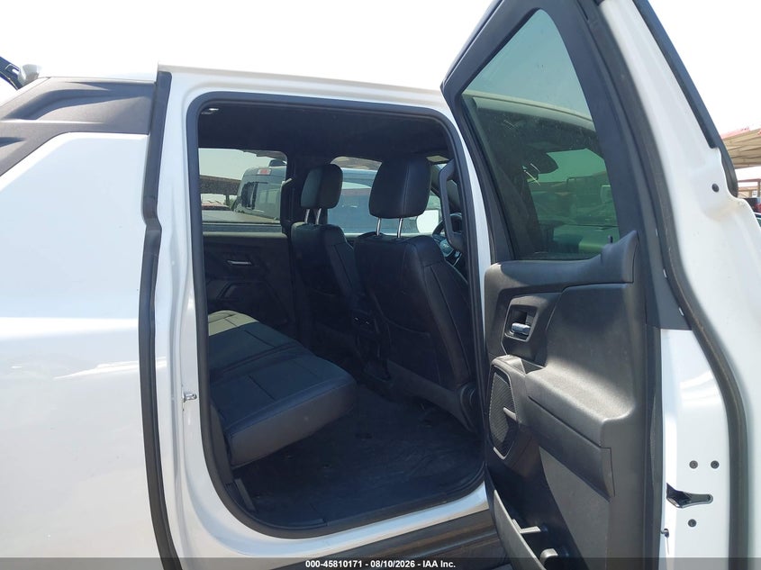 2024 CHEVROLET SILVERADO EV auction photo 8