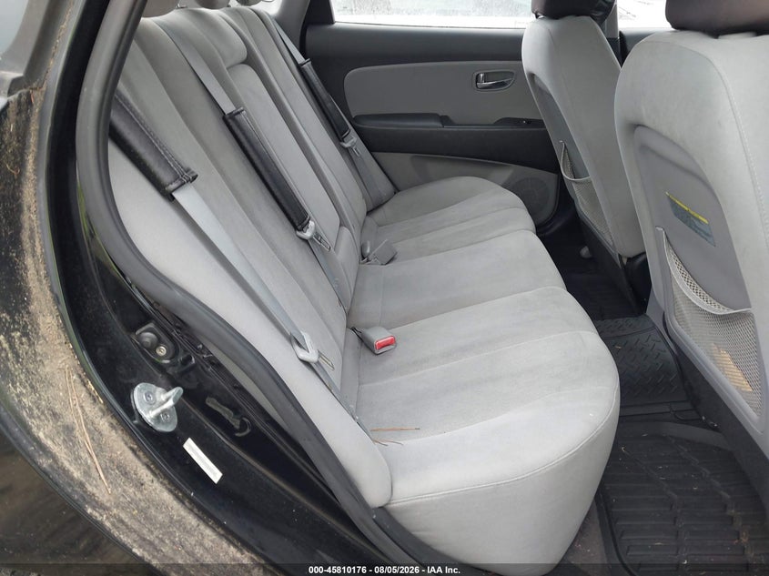 2010 HYUNDAI ELANTRA auction photo 8