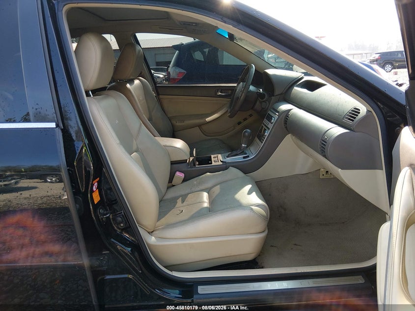 INFINITI G35 2005 VIN JNKCV51E65M221039