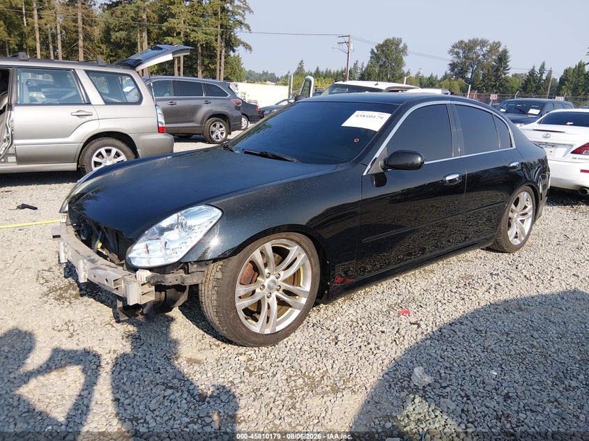 INFINITI G35 2005 VIN JNKCV51E65M221039