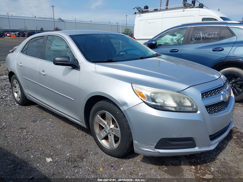 Vin: 1g11b5sa2df140290, lot: 46309037, chevrolet malibu 1ls 2013 img_1