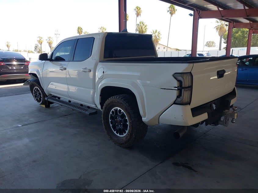 Vin: 3tmkb5fn4rm012696, lot: 46309038, toyota tacoma sr5 20243