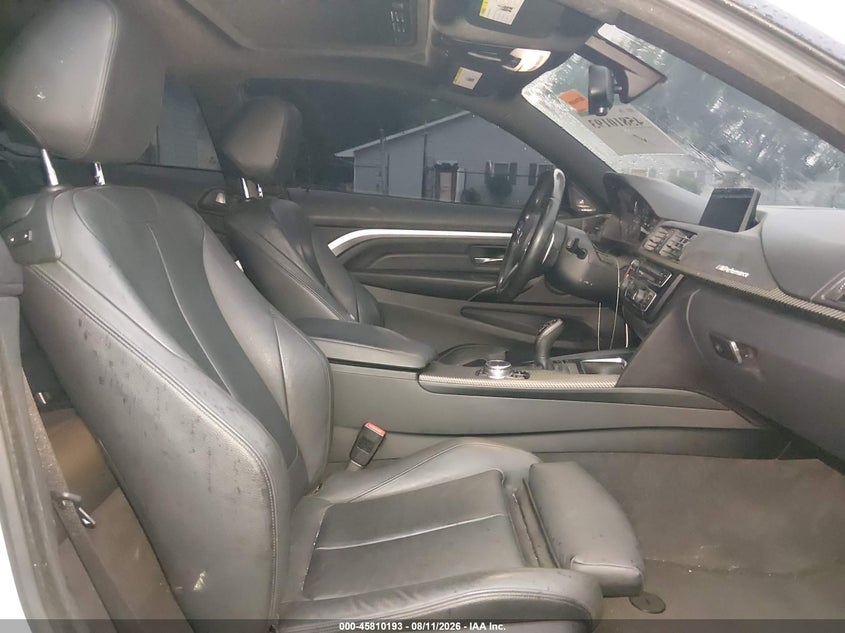 2016 BMW 428I auction photo 5
