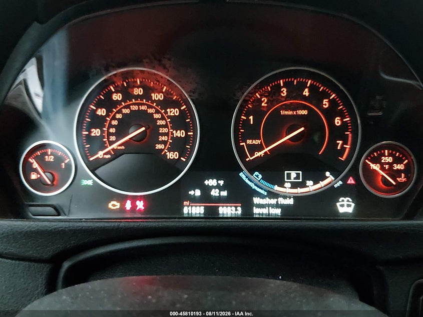 2016 BMW 428I auction photo 7