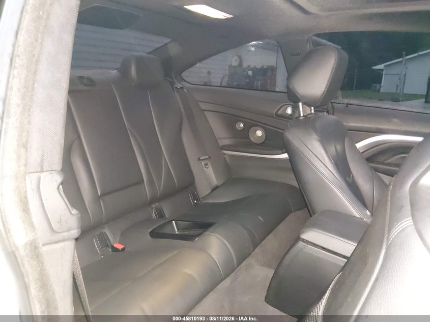 2016 BMW 428I auction photo 8