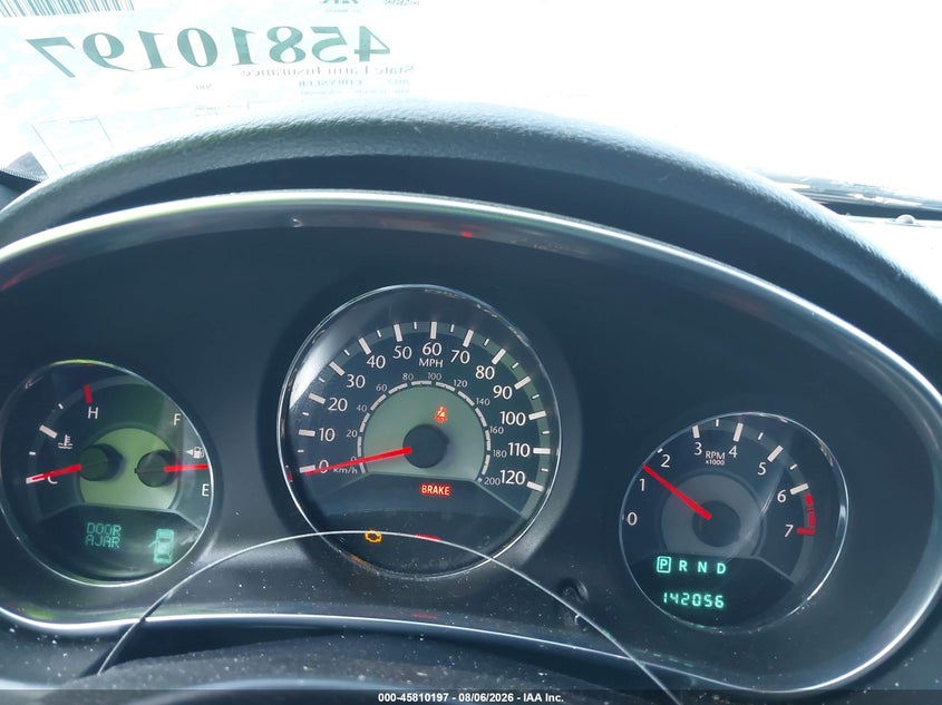 CHRYSLER 200 2012 VIN 1C3CCBCG9CN306697