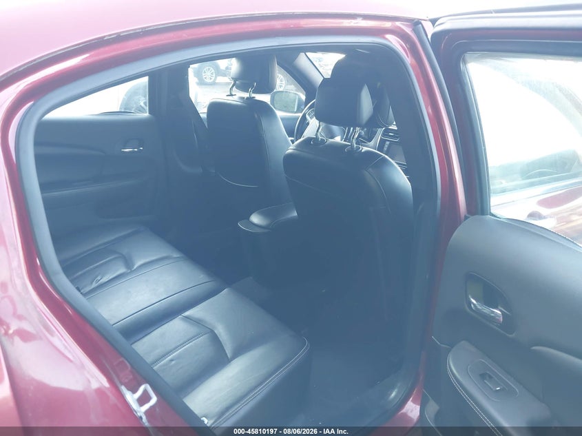 CHRYSLER 200 2012 VIN 1C3CCBCG9CN306697