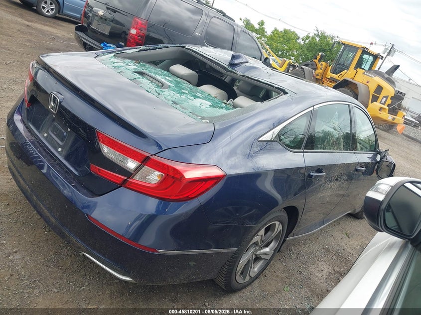 Vin: 1hgcv1f5xka078145, lot: 46309047, honda accord ex-l 20194