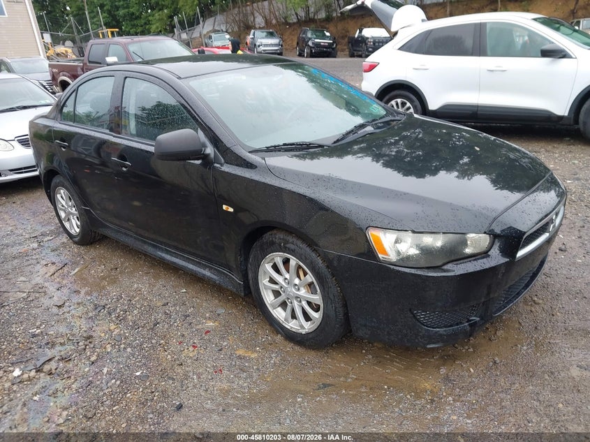 Vin: ja32u2fu2cu014982, lot: 46309049, mitsubishi lancer es 2012 img_1