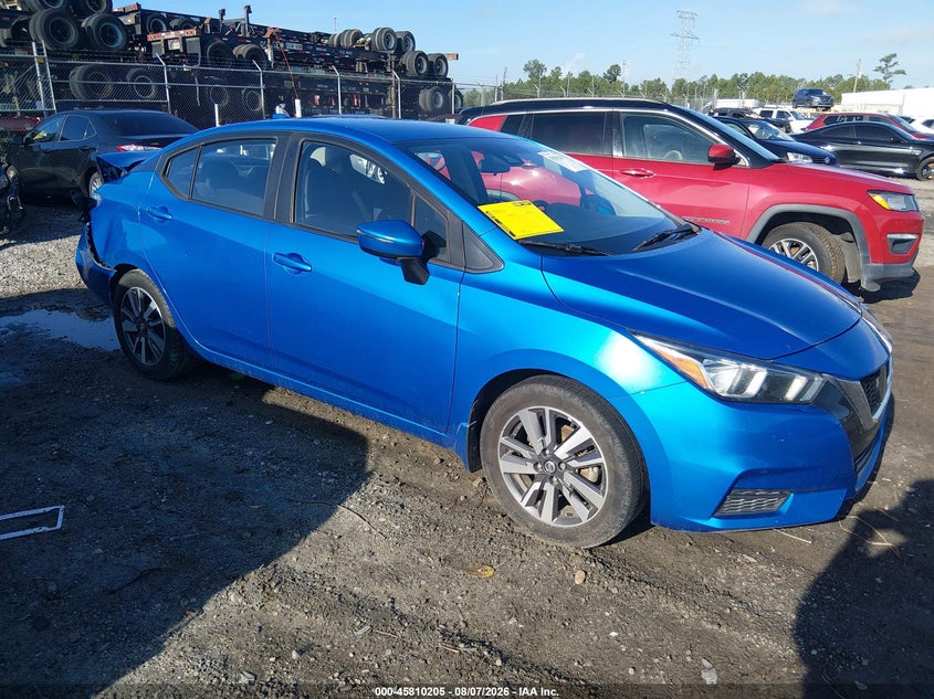 Vin: 3n1cn8ev5ll801745, lot: 46309051, nissan versa sv xtronic cvt 2020 img_1