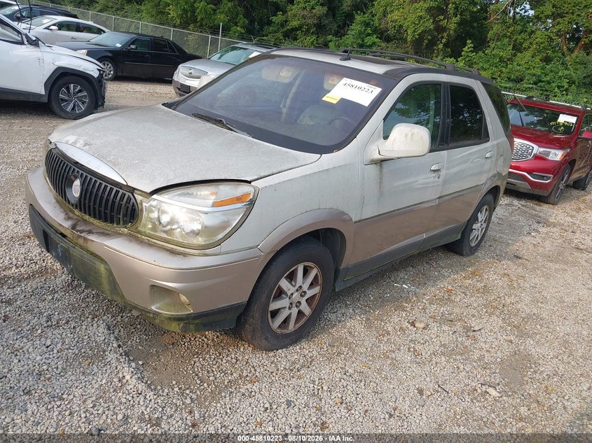 2004 BUICK RENDEZVOUS auction photo 2