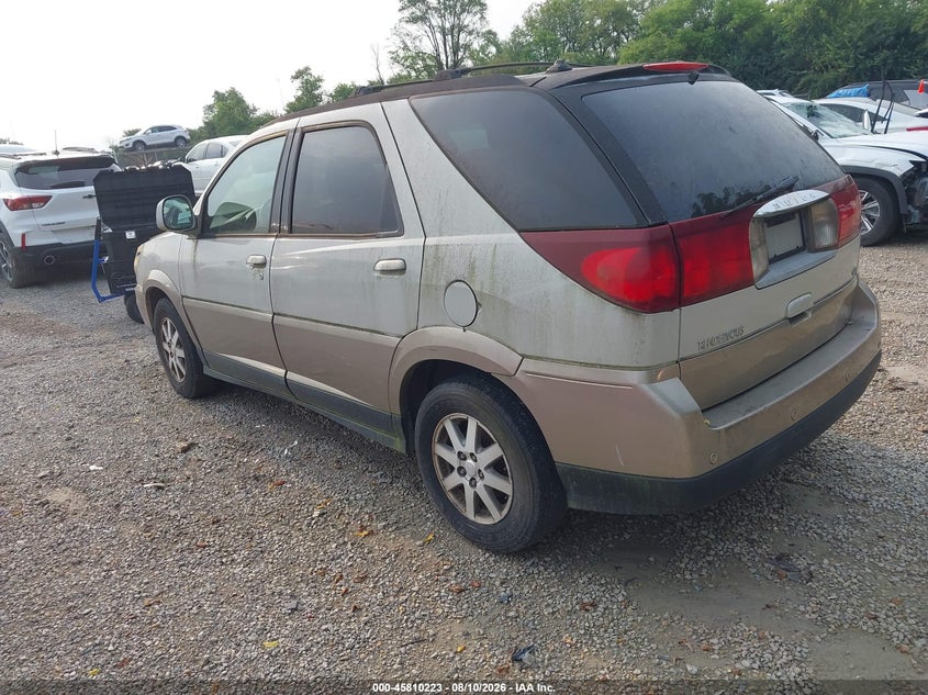 2004 BUICK RENDEZVOUS auction photo 3