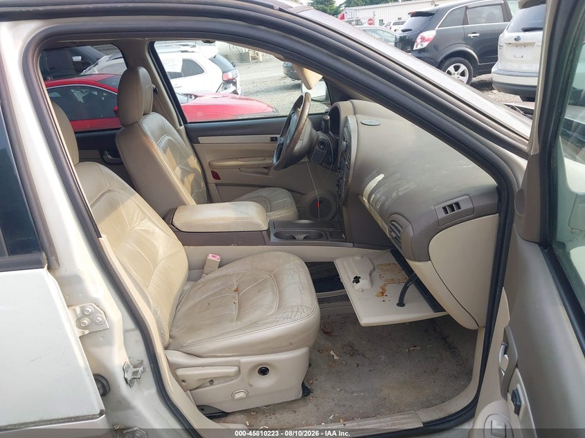 2004 BUICK RENDEZVOUS auction photo 5